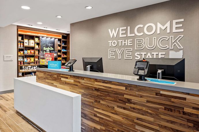 Imagen de los interiores del Hotel Hampton Inn and Suites Cincinnati West. Foto 18