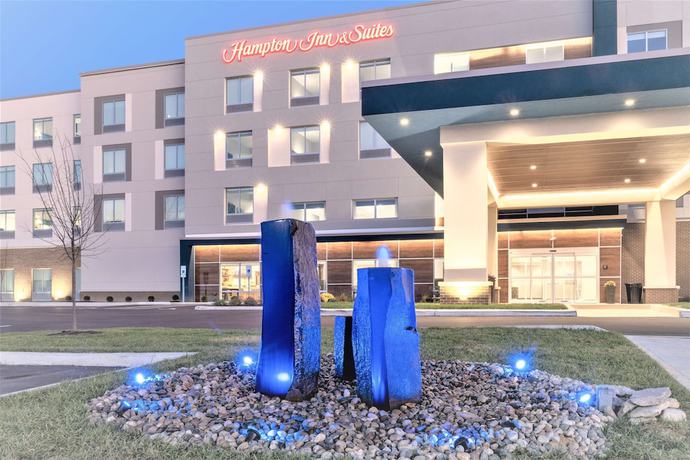 Imagen general del Hotel Hampton Inn and Suites Cincinnati West. Foto 1