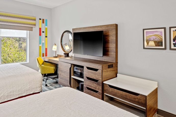 Imagen de la habitación del Hotel Hampton Inn and Suites Cincinnati West. Foto 5