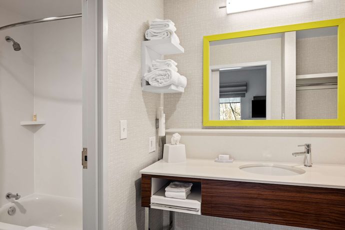 Imagen de la habitación del Hotel Hampton Inn and Suites Cincinnati West. Foto 14