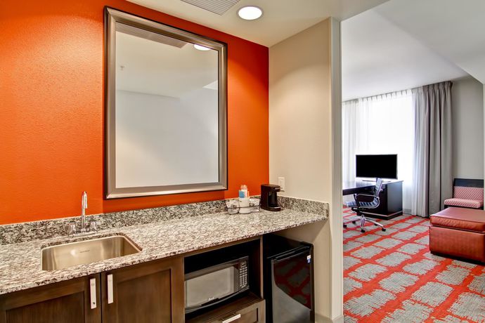 Imagen de los interiores del Hotel Hampton Inn and Suites Cincinnati-downtown. Foto 14