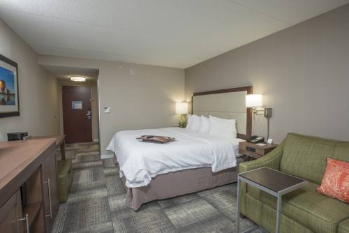 Imagen de la habitación del Hotel Hampton Inn and Suites Cincinnati-union Center. Foto 3