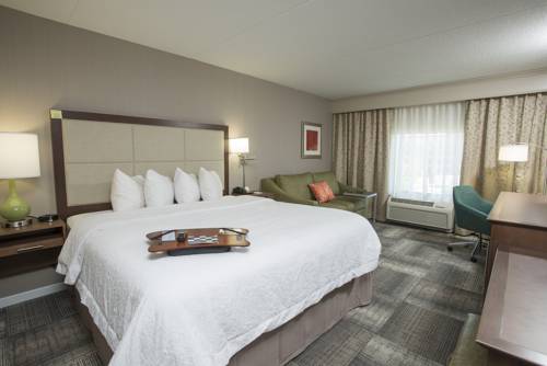 Imagen de la habitación del Hotel Hampton Inn and Suites Cincinnati-union Center. Foto 5