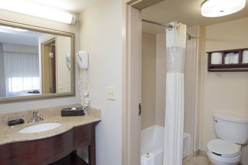 Imagen de la habitación del Hotel Hampton Inn and Suites Cincinnati-union Center. Foto 6