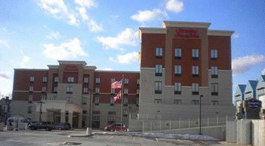 Imagen general del Hotel Hampton Inn and Suites Cincinnati/uptown-university Area. Foto 10