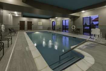 Imagen general del Hotel Hampton Inn and Suites Clarksville. Foto 2