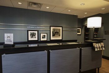 Imagen general del Hotel Hampton Inn and Suites Clarksville. Foto 3