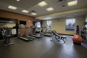 Imagen general del Hotel Hampton Inn and Suites Clarksville. Foto 5