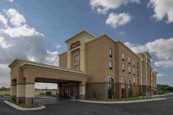 Imagen general del Hotel Hampton Inn and Suites Clarksville. Foto 12
