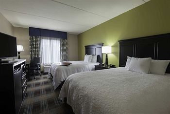 Imagen general del Hotel Hampton Inn and Suites Clarksville. Foto 10