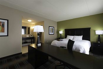 Imagen general del Hotel Hampton Inn and Suites Clarksville. Foto 11