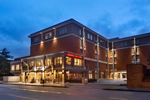 Imagen de la habitación del Hotel Hampton Inn and Suites Clayton/st. Louis-galleria Area. Foto 2