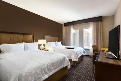 Imagen de la habitación del Hotel Hampton Inn and Suites Clayton/st. Louis-galleria Area. Foto 3