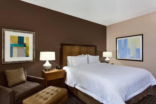 Imagen de la habitación del Hotel Hampton Inn and Suites Clayton/st. Louis-galleria Area. Foto 5