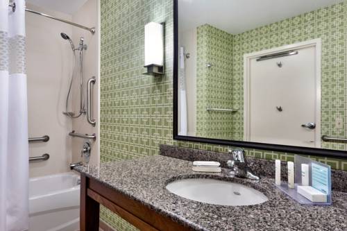Imagen general del Hotel Hampton Inn and Suites Clayton/st. Louis-galleria Area. Foto 1