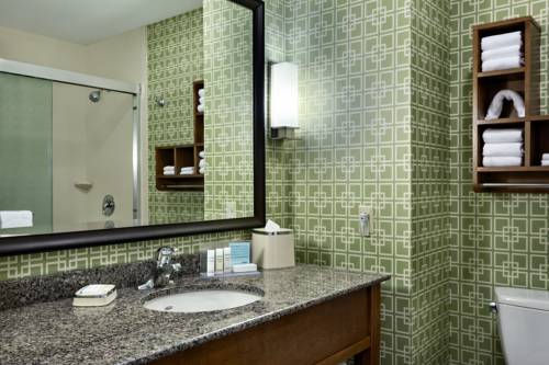Imagen de la habitación del Hotel Hampton Inn and Suites Clayton/st. Louis-galleria Area. Foto 7