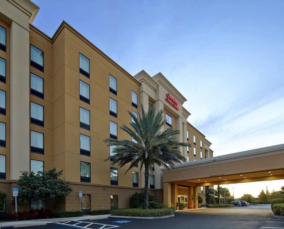 Imagen general del Hotel Hampton Inn and Suites Clearwater/st. Petersburg-ulmerton Road. Foto 1