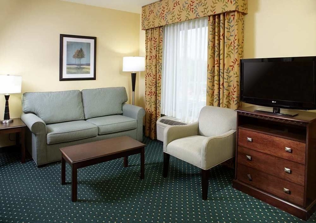 Imagen de los interiores del Hotel Hampton Inn and Suites Clearwater/st. Petersburg-ulmerton Road. Foto 13