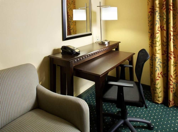 Imagen de la habitación del Hotel Hampton Inn and Suites Clearwater/st. Petersburg-ulmerton Road. Foto 4