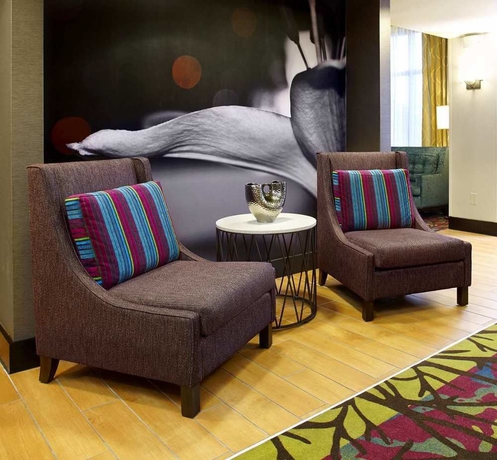 Imagen de los interiores del Hotel Hampton Inn and Suites Clearwater/st. Petersburg-ulmerton Road. Foto 15