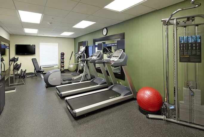 Imagen de los interiores del Hotel Hampton Inn and Suites Clearwater/st. Petersburg-ulmerton Road. Foto 16