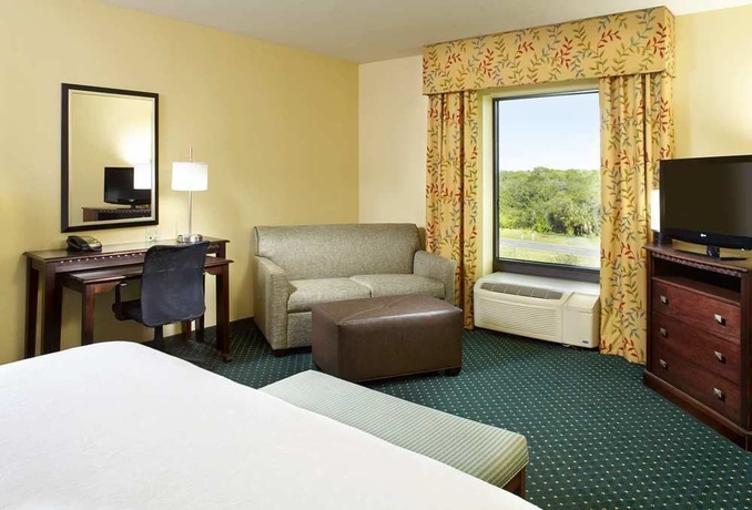 Imagen de la habitación del Hotel Hampton Inn and Suites Clearwater/st. Petersburg-ulmerton Road. Foto 6