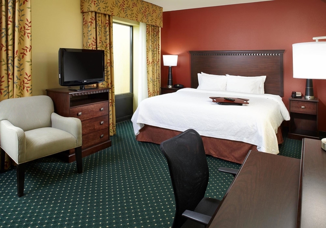 Imagen de la habitación del Hotel Hampton Inn and Suites Clearwater/st. Petersburg-ulmerton Road. Foto 7