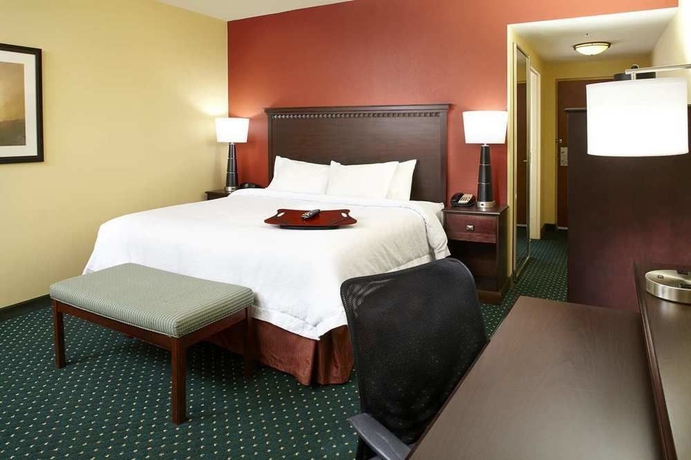 Imagen de la habitación del Hotel Hampton Inn and Suites Clearwater/st. Petersburg-ulmerton Road. Foto 11