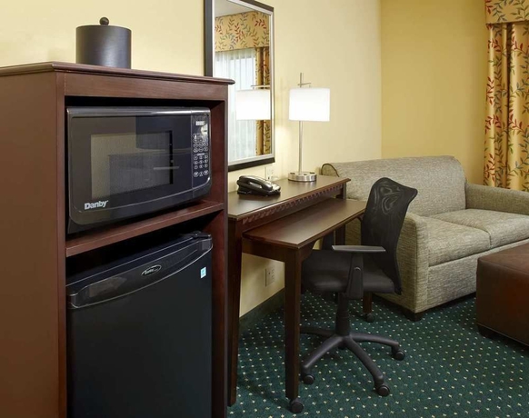 Imagen de la habitación del Hotel Hampton Inn and Suites Clearwater/st. Petersburg-ulmerton Road. Foto 12