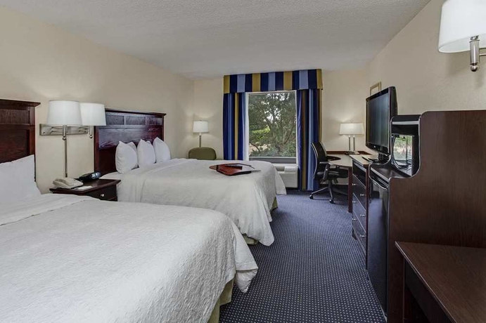 Imagen de la habitación del Hotel Hampton Inn and Suites Clermont. Foto 5