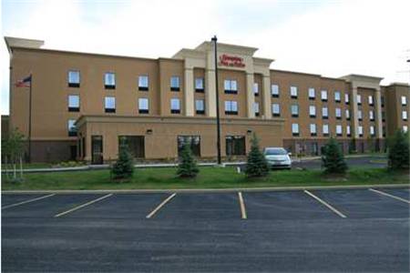 Imagen general del Hotel Hampton Inn and Suites Cleveland Mentor. Foto 1