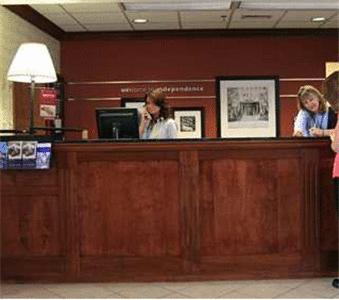 Imagen general del Hotel Hampton Inn and Suites Cleveland/independence. Foto 2