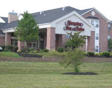 Imagen general del Hotel Hampton Inn and Suites Cleveland/independence. Foto 8