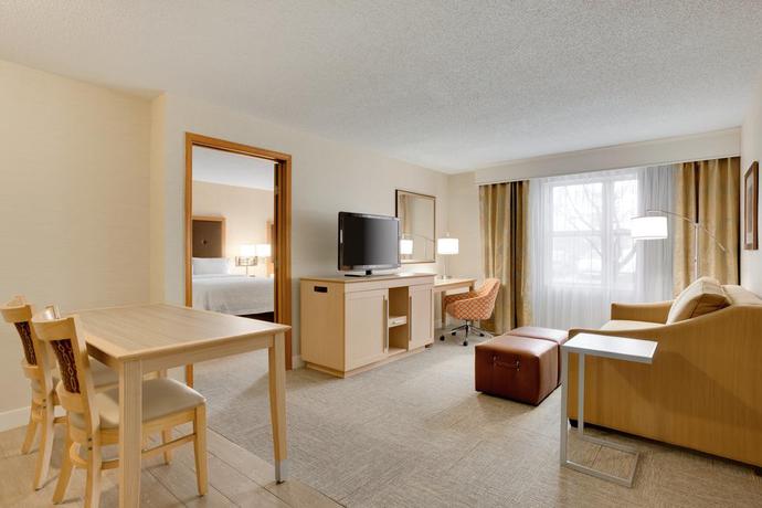 Imagen general del Hotel Hampton Inn and Suites Cleveland/independence. Foto 3