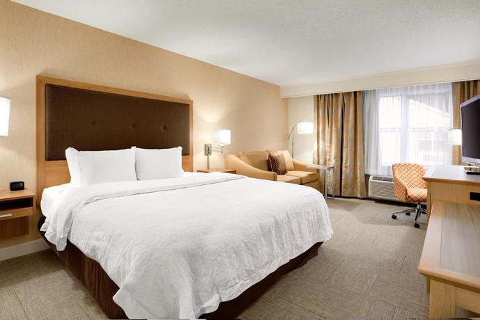 Imagen general del Hotel Hampton Inn and Suites Cleveland/independence. Foto 5