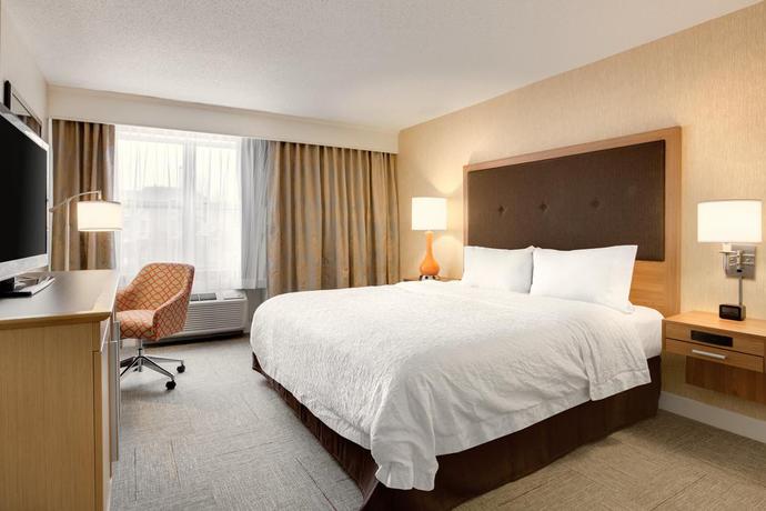 Imagen general del Hotel Hampton Inn and Suites Cleveland/independence. Foto 6