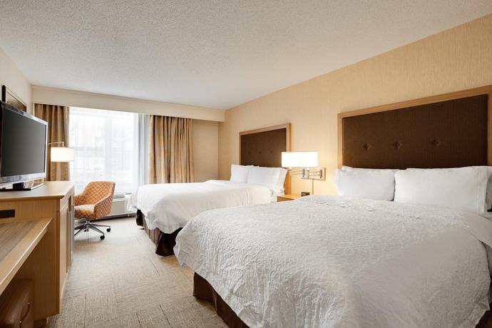 Imagen general del Hotel Hampton Inn and Suites Cleveland/independence. Foto 7