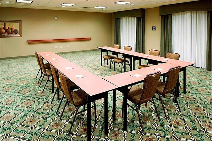 Imagen de los interiores del Hotel Hampton Inn and Suites Clovis-airport North. Foto 7