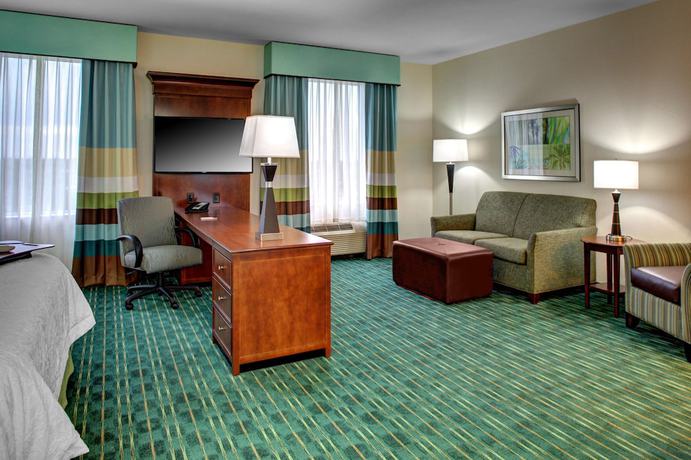 Imagen de la habitación del Hotel Hampton Inn and Suites Coconut Creek. Foto 4