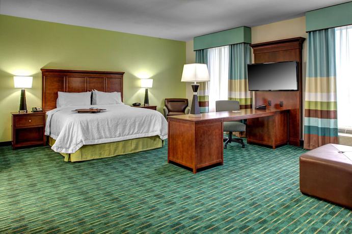 Imagen de la habitación del Hotel Hampton Inn and Suites Coconut Creek. Foto 13