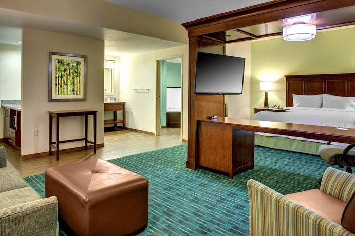Imagen de la habitación del Hotel Hampton Inn and Suites Coconut Creek. Foto 15