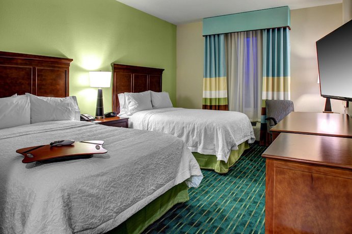 Imagen de la habitación del Hotel Hampton Inn and Suites Coconut Creek. Foto 18