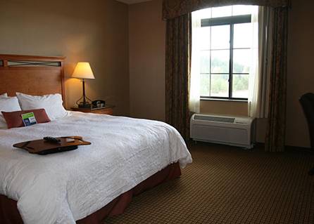 Imagen de la habitación del Hotel Hampton Inn and Suites Coeur D' Alene. Foto 3