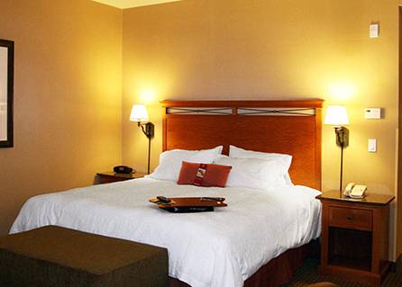 Imagen de la habitación del Hotel Hampton Inn and Suites Coeur D' Alene. Foto 4