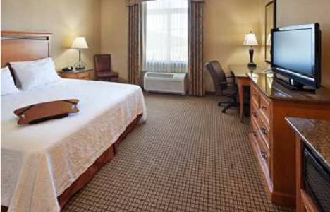 Imagen de la habitación del Hotel Hampton Inn and Suites Coeur D' Alene. Foto 6