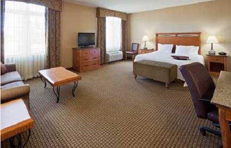 Imagen de la habitación del Hotel Hampton Inn and Suites Coeur D' Alene. Foto 7