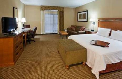 Imagen de la habitación del Hotel Hampton Inn and Suites Coeur D' Alene. Foto 9