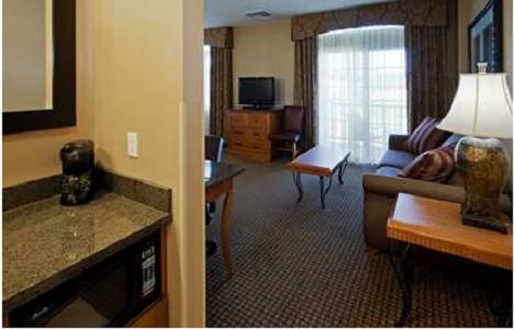 Imagen de la habitación del Hotel Hampton Inn and Suites Coeur D' Alene. Foto 10