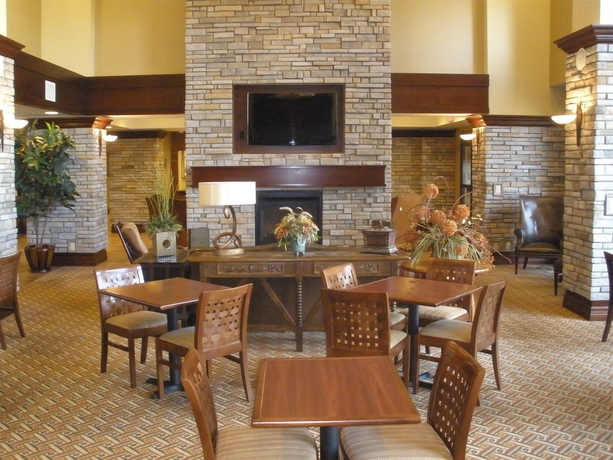 Imagen del bar/restaurante del Hotel Hampton Inn and Suites Colorado Springs/i-25 South. Foto 1