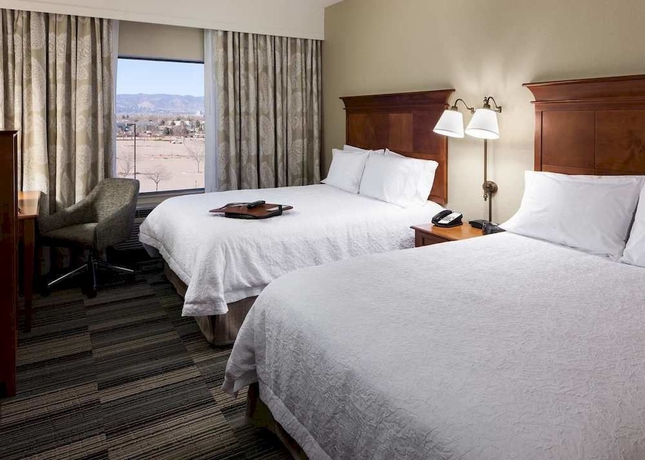 Imagen de la habitación del Hotel Hampton Inn and Suites Colorado Springs/i-25 South. Foto 4